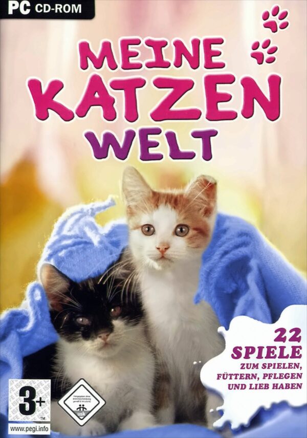 Meine Katzenwelt