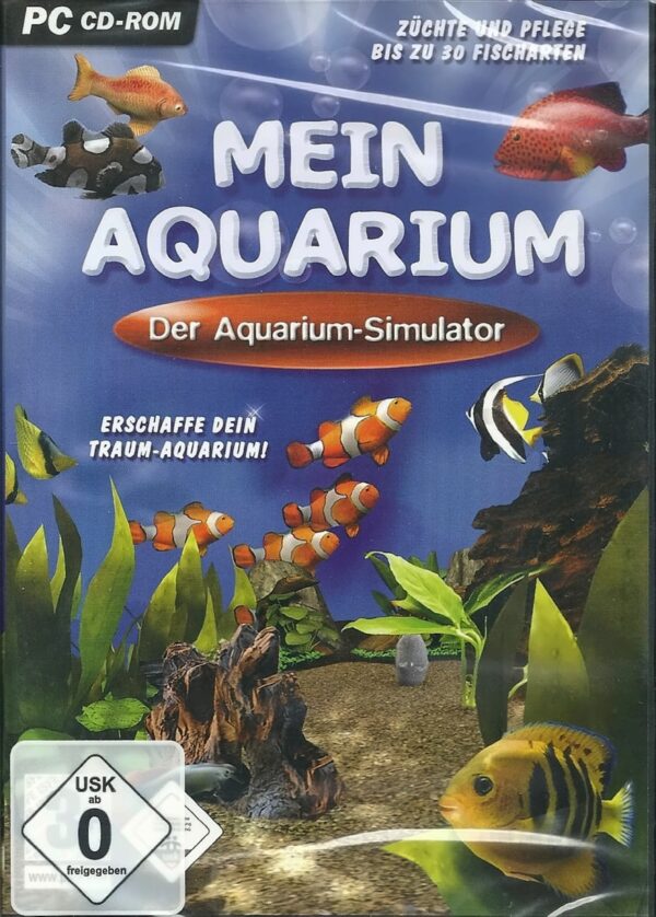 Mein Aquarium