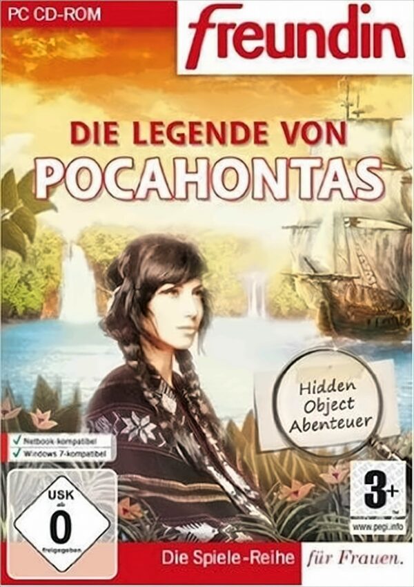 Die Legende von Pocahontas