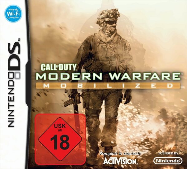 Call Of Duty: Modern Warfare Mobilized (dt.)