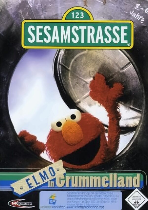 Sesamstraße: Elmo in Grummelland