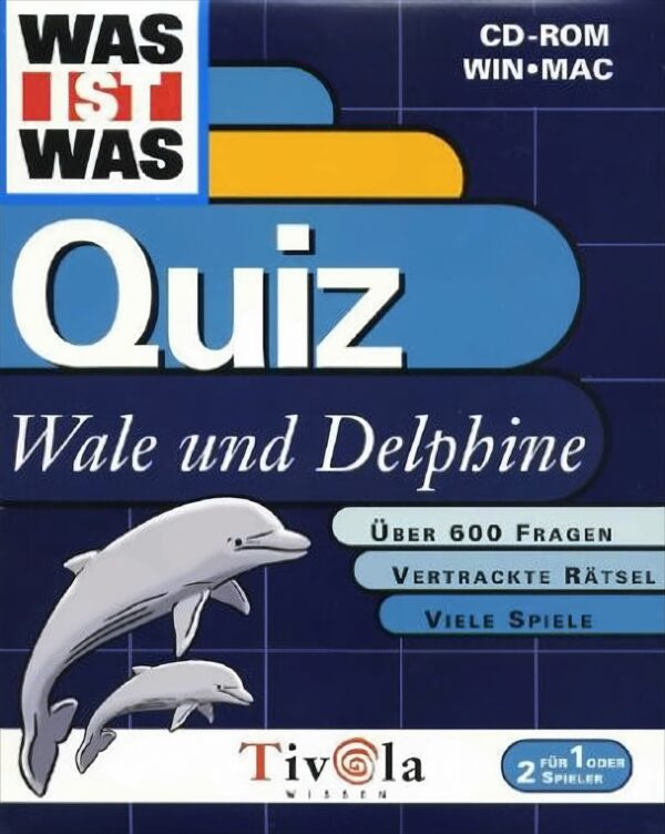 Was ist Was - Wale und Delfine