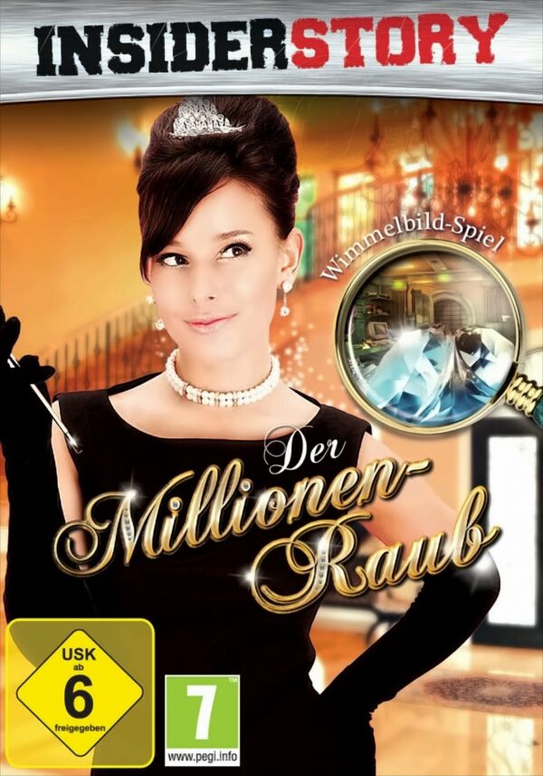 Insider Story: Der Millionen-Raub