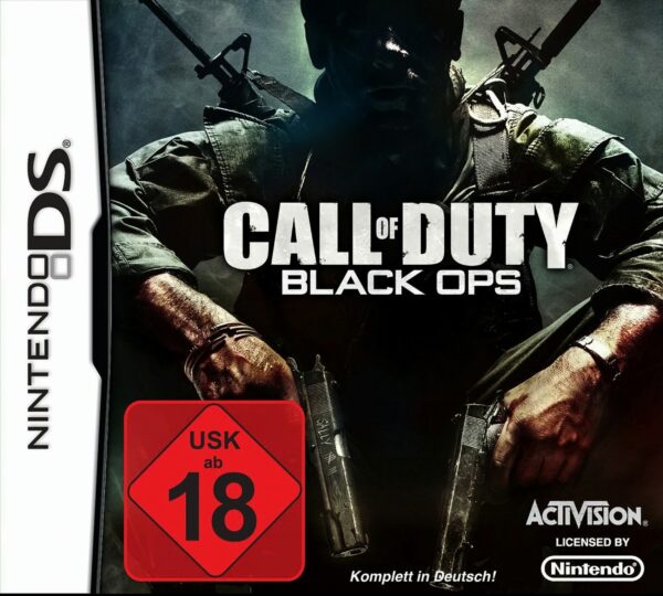 Call Of Duty: Black Ops