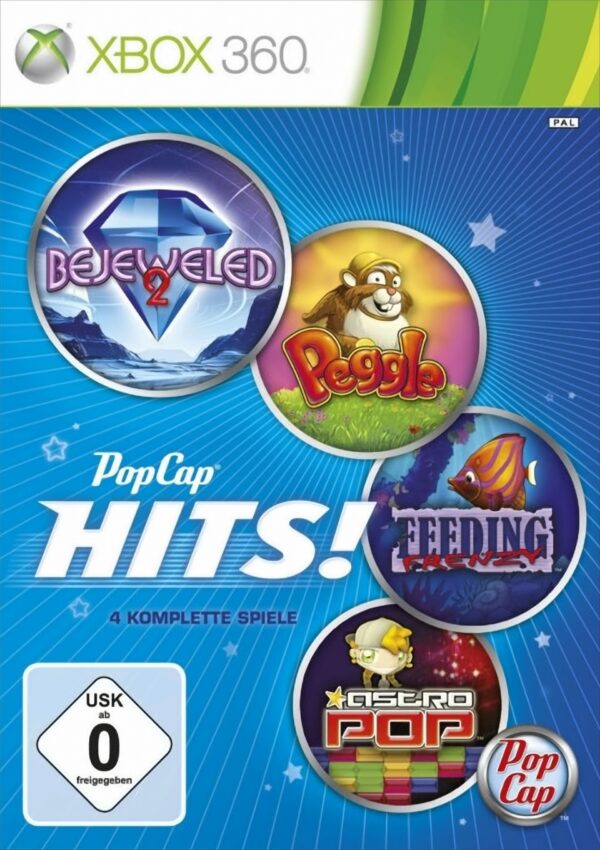 PopCap Hits!