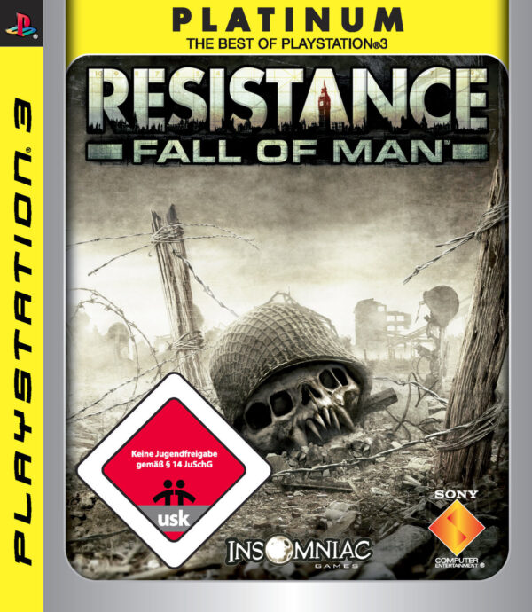 Resistance: Fall Of Man