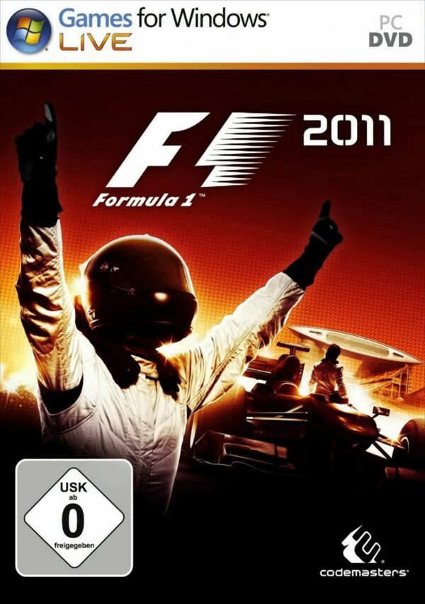 F1 2011