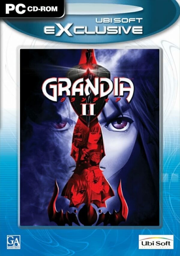 Grandia II