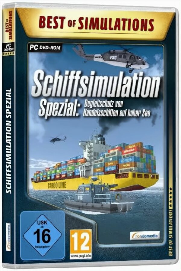 Schiffsimulation Spezial