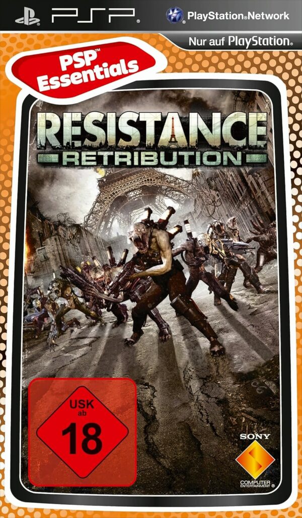 Resistance Retribution