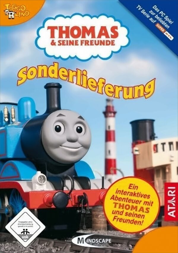 Thomas und seine Freunde - Sonderlieferung