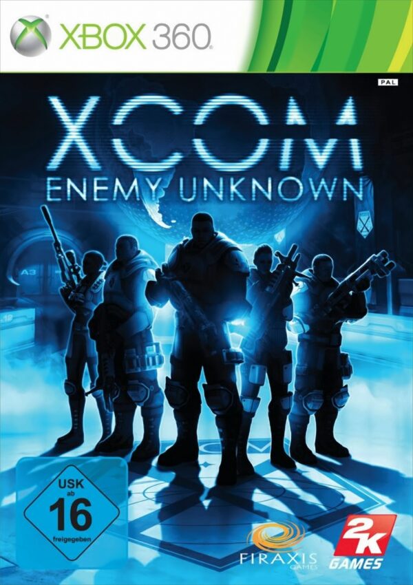 XCOM: Enemy Unknown