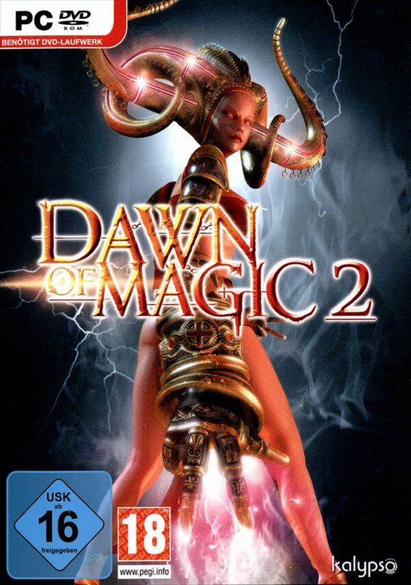 Dawn Of Magic 2