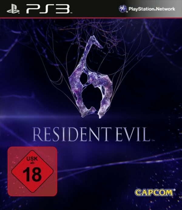 Resident Evil 6