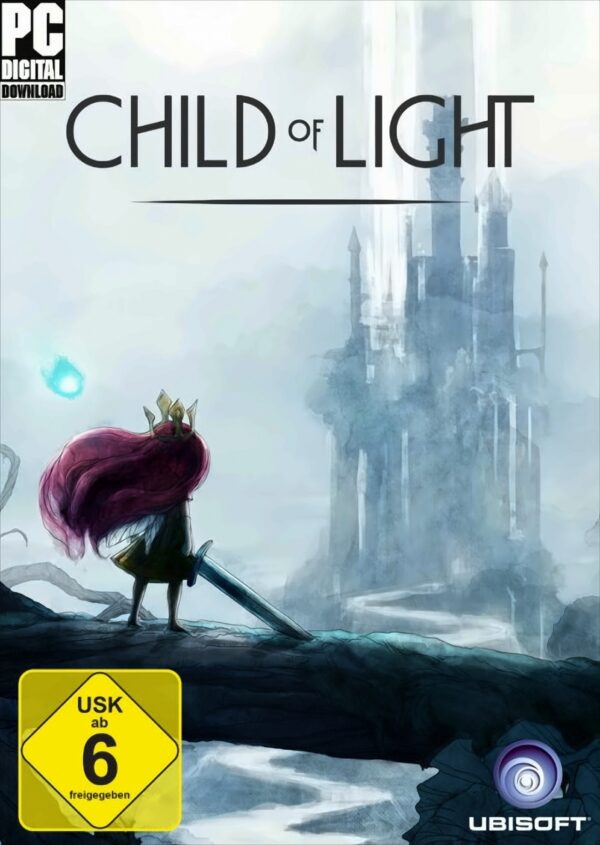 Child Of Light - Deluxe Edition