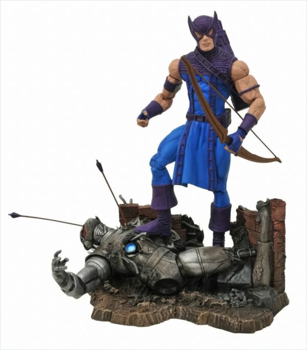 Marvel Select - Hawkeye Classic Special Coll. Edi.