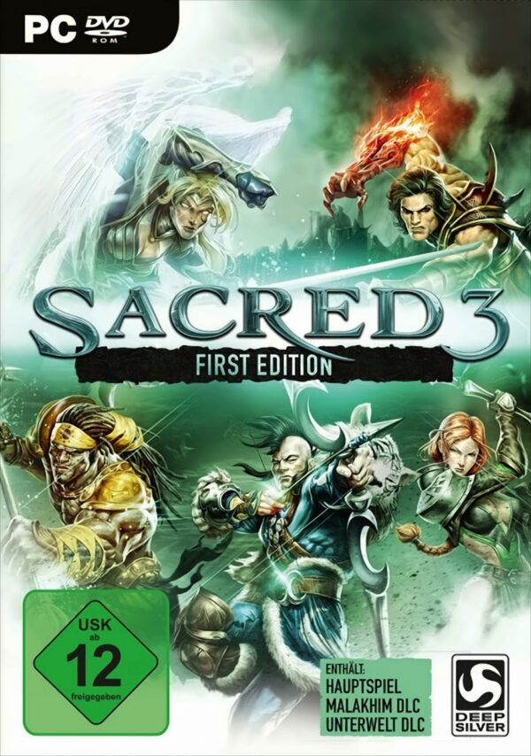 Sacred 3 - First Edition