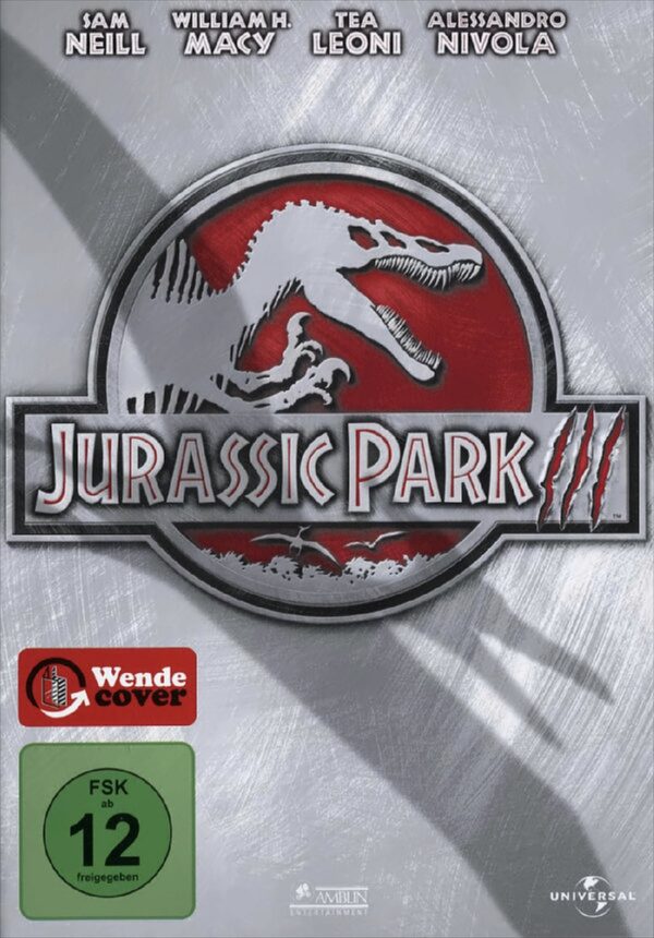 Jurassic Park 3