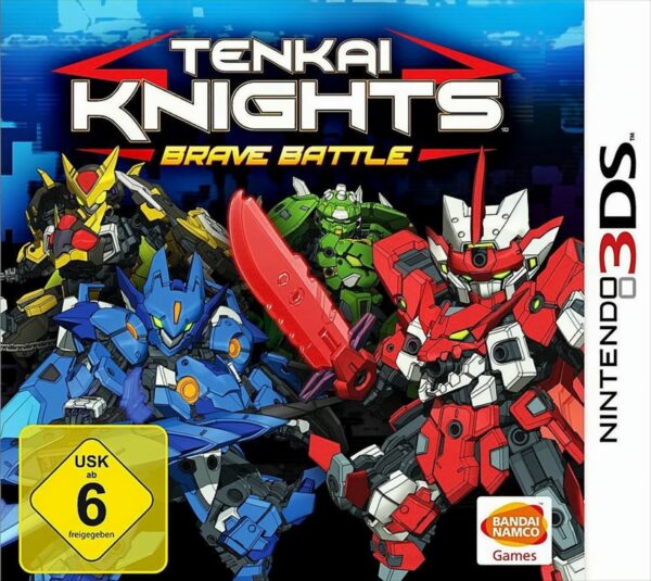 Tenkai Knights: Brave Battle