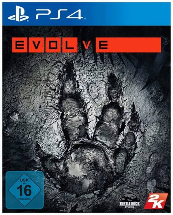 Evolve DayOne Edition