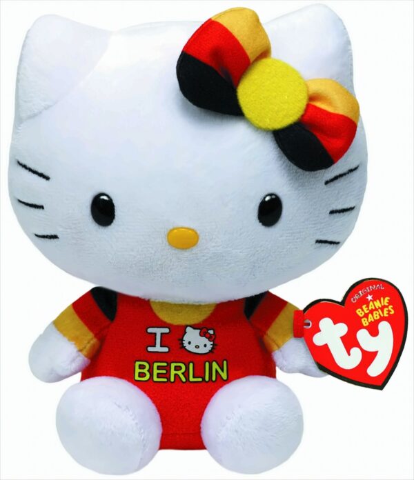 Hello Kitty Baby - Berlin, 15cm