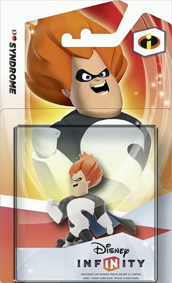 Disney Infinity: Syndrom Figur 1-Pack