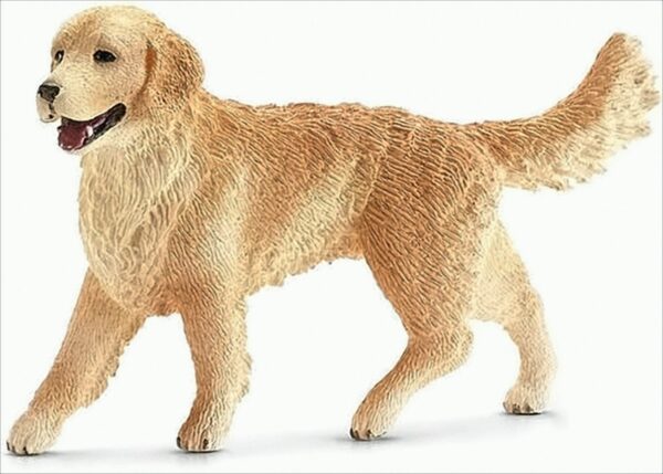 Schleich Golden Retriever Hündin