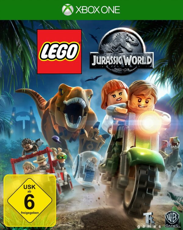 LEGO Jurassic World