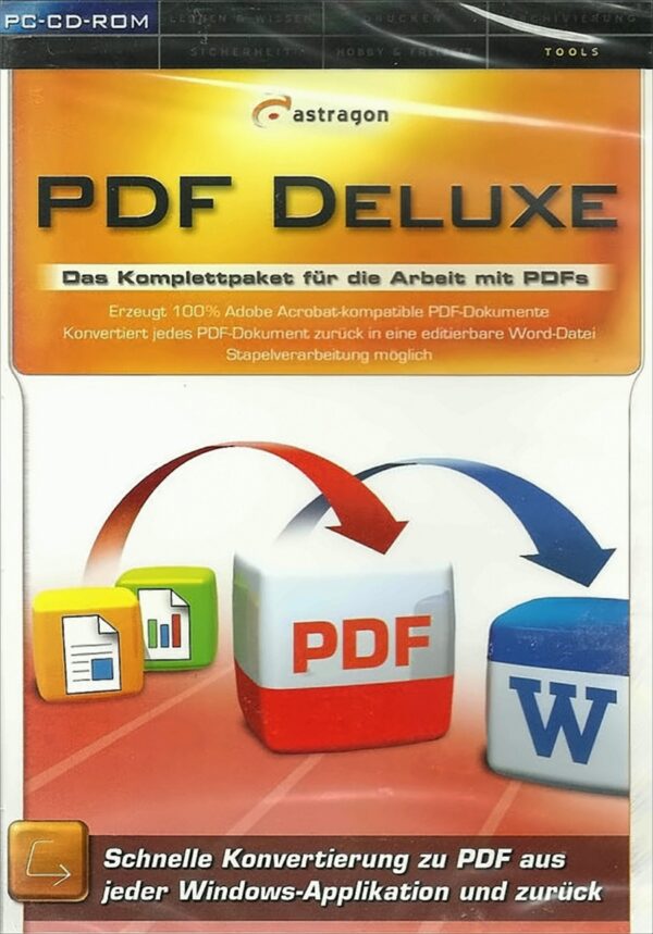 PDF Deluxe