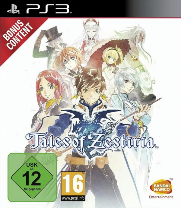 Tales Of Zestiria