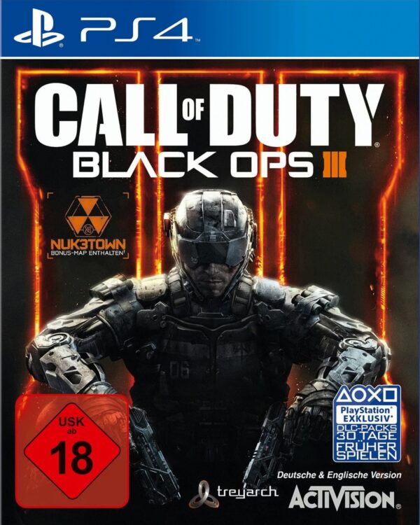 Call Of Duty: Black Ops III