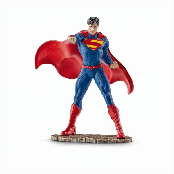 SCHLEICH - Superman, kämpfend