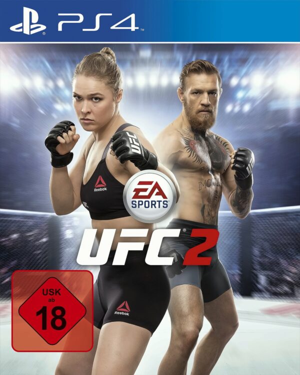 EA Sports UFC 2