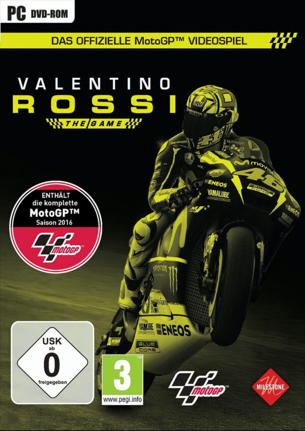 Valentino Rossi - The Game