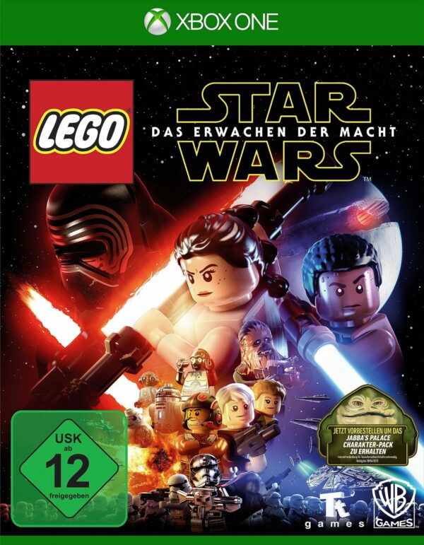 LEGO Star Wars: Das Erwachen der Macht