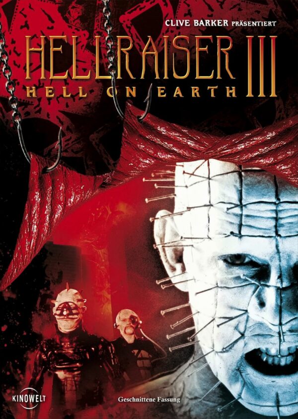 Hellraiser III - Hell on Earth (gekürzte Fassung)