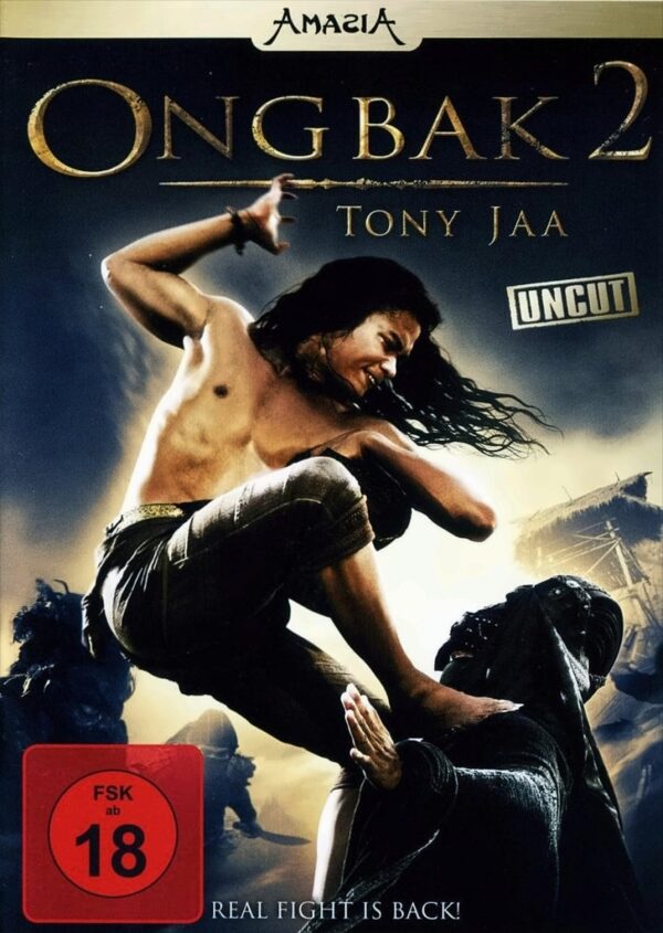 Ong-Bak 2 - Single Disc