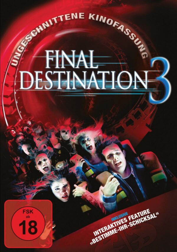 Final Destination 3 (Ungeschnittene Kinofassung)