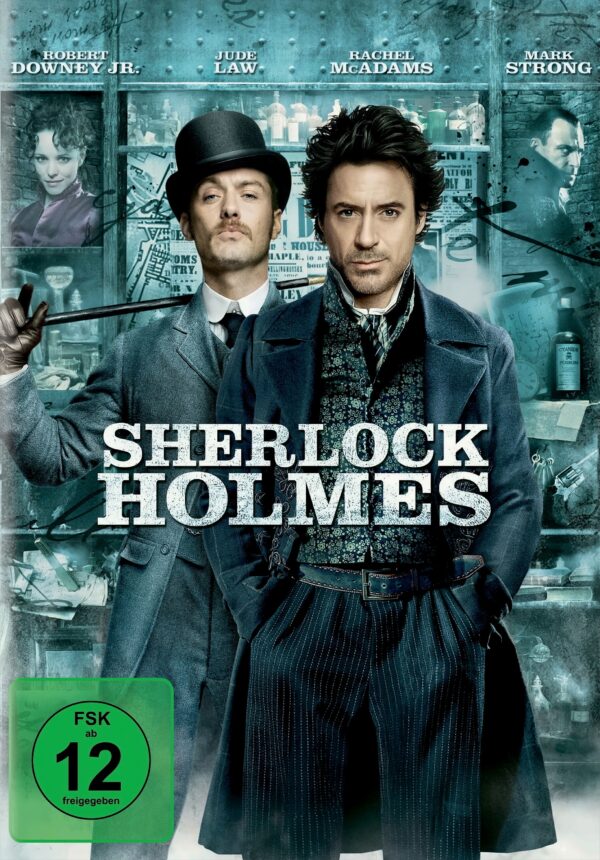 Sherlock Holmes