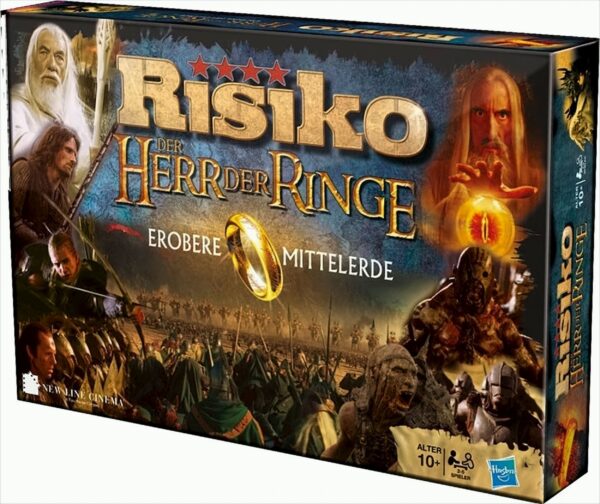 Risiko: Herr der Ringe