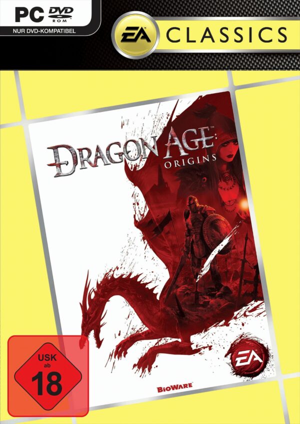 Dragon Age: Origins