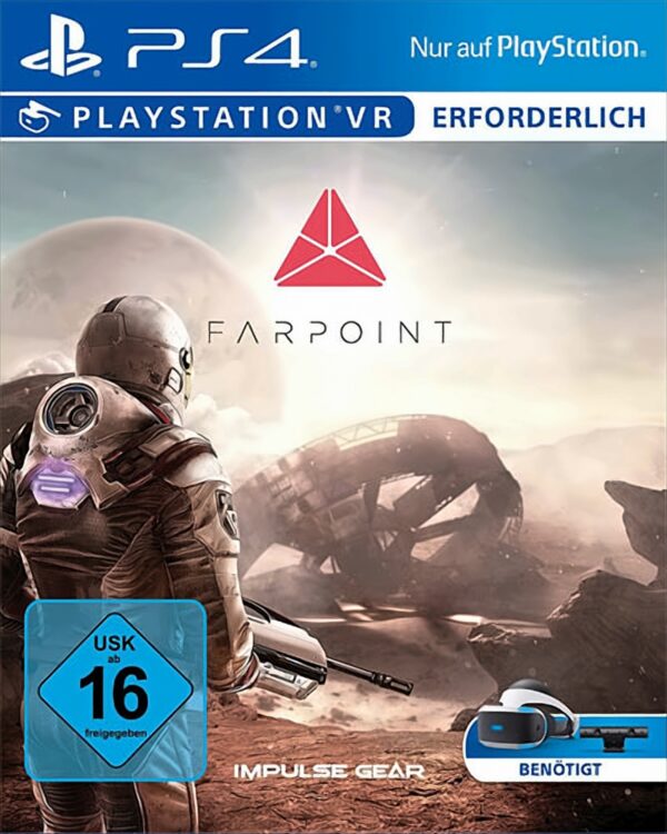 Farpoint (VR only)