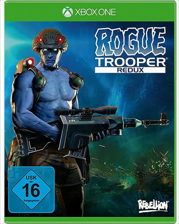 Rogue Trooper Redux XB-One