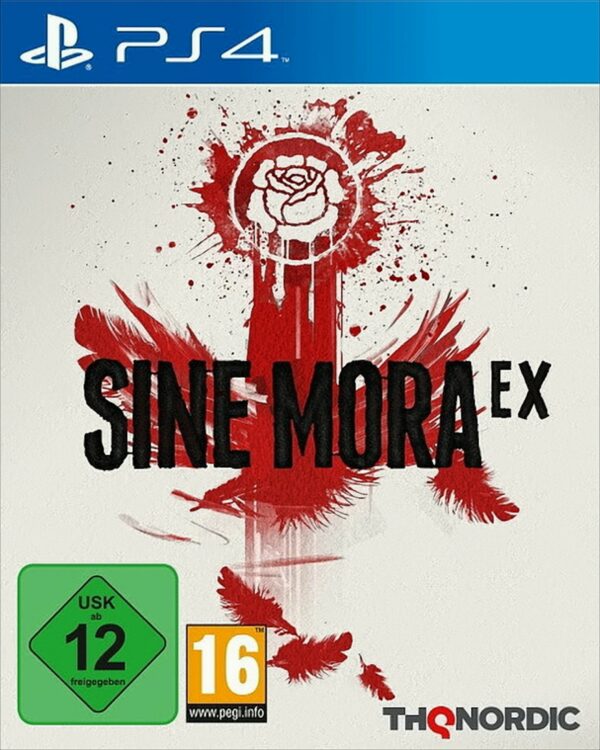 Sine Mora Ex