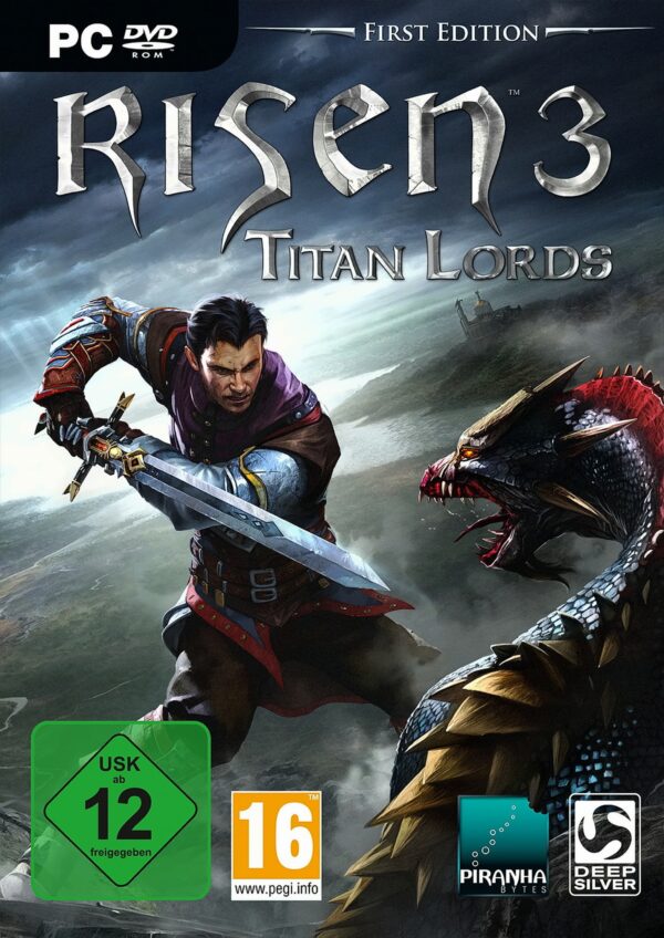 Risen 3 - Titan Lords (First Edition)