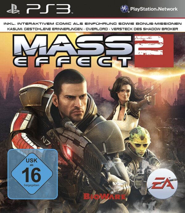 Mass Effect 2