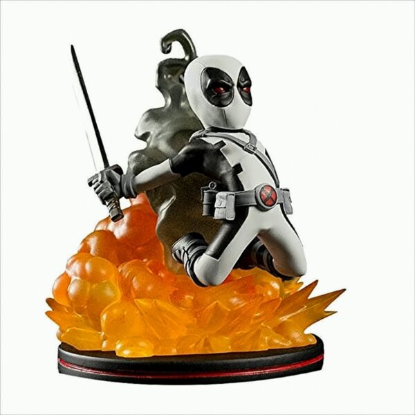 Marvel Comics Q-Figures - Deadpool