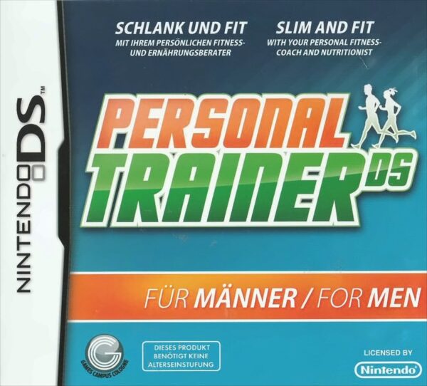 Personal Trainer für Männer