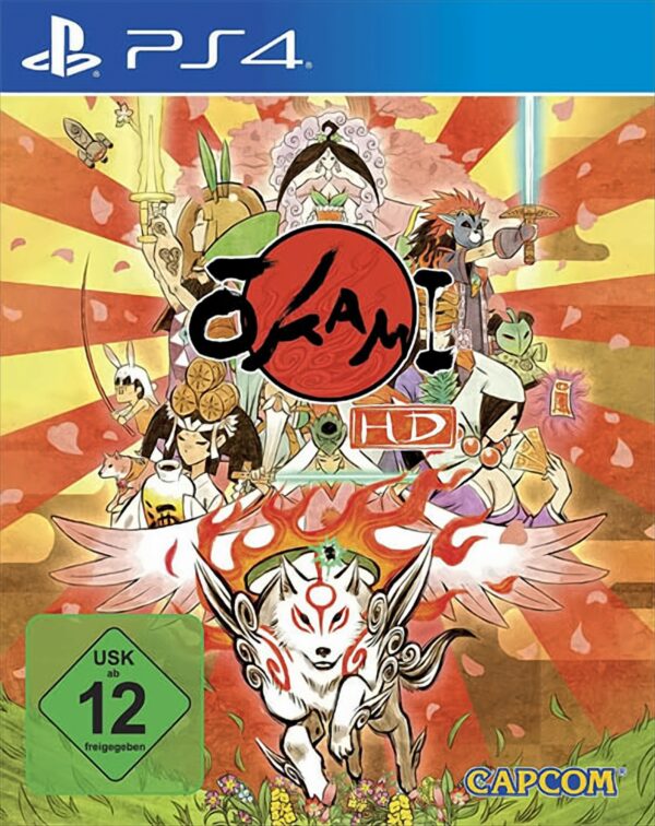 Okami HD