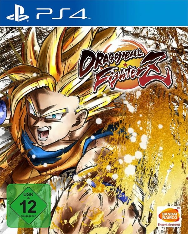 Dragon Ball FighterZ